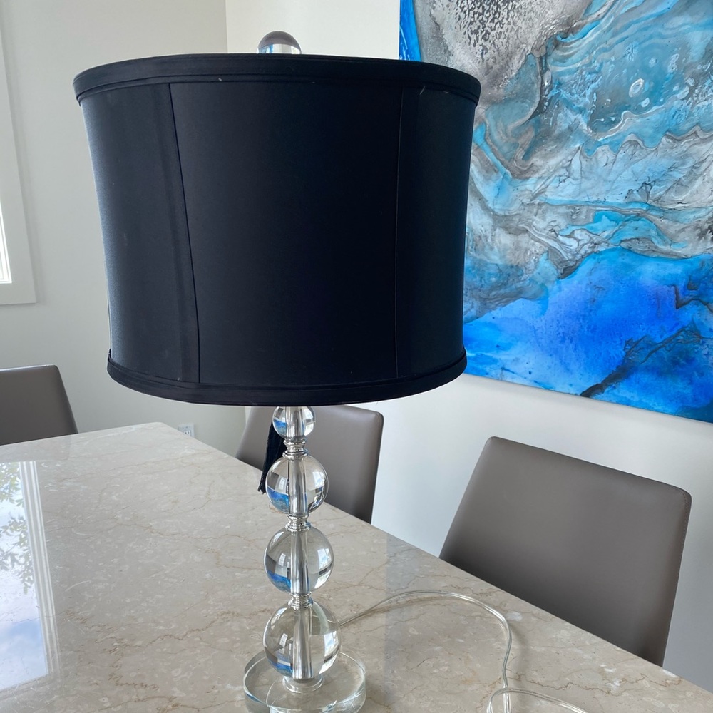 New lamp